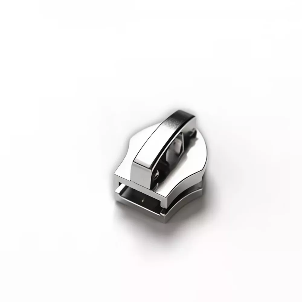 Auto-lock skyder til nylon lynlås