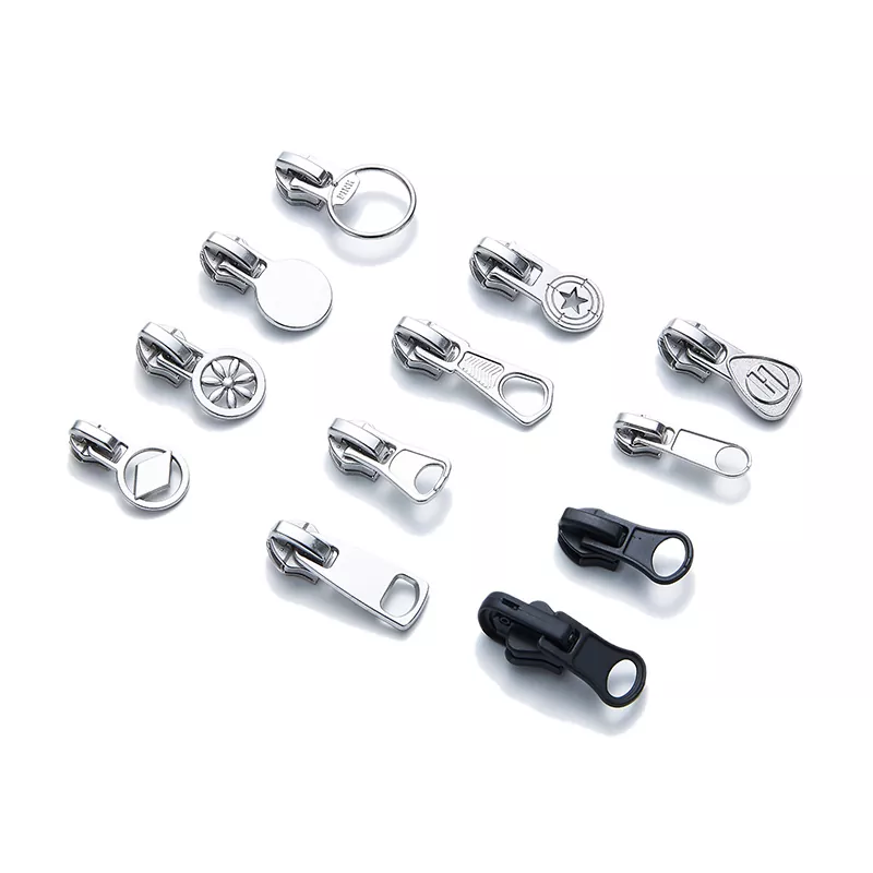 Dekorativ metaltrækker