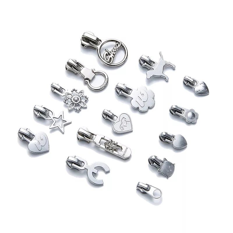 Stilfuld metaltrækker